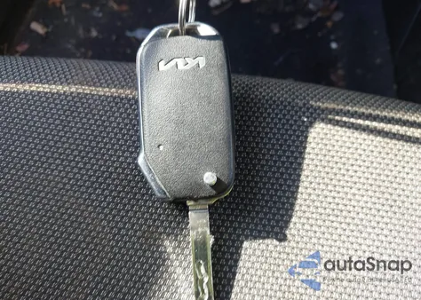 2022 Kia Forte Lxs из США, поврежденный, VIN 3KPF24AD6NE464177